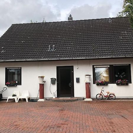 Ferienwohnung An Der Nordsee Занде Екстер'єр фото