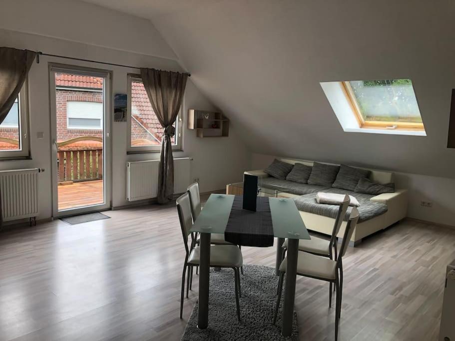 Ferienwohnung An Der Nordsee Занде Екстер'єр фото