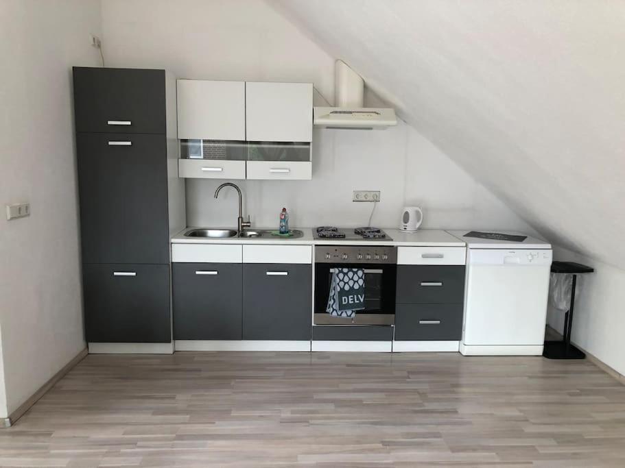 Ferienwohnung An Der Nordsee Занде Екстер'єр фото